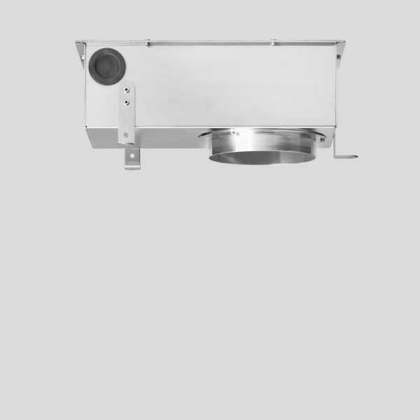 BEGA Einbaugehäuse si Alu L320mm B130mm 13610 H195mm