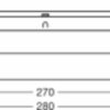 Osram OT FIT 55/220-240/1AO CS LG2 OPTOTRONIC LED Betriebsgerät 280x30x21mm – Bild 3