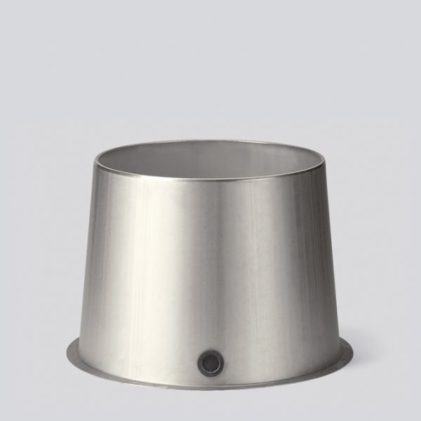 BEGA Einbaugehäuse edst Ø495mm H340mm 70699