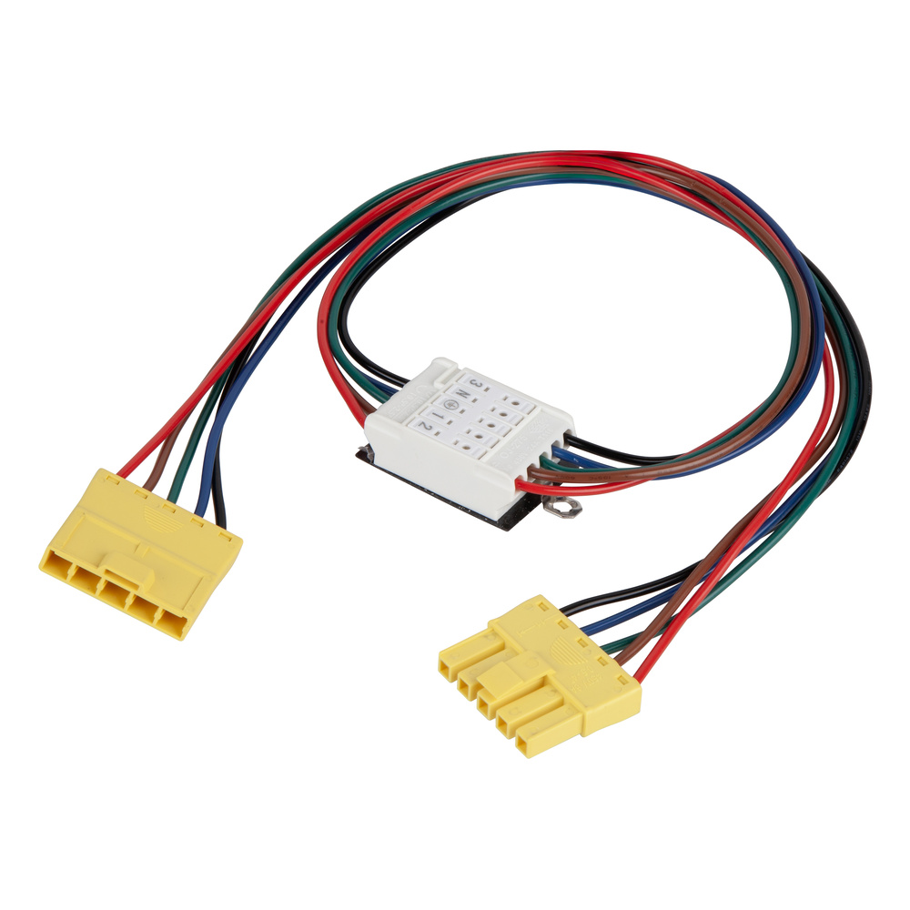 Ledvance LINEAR INDIVILED THROUGH-WIRING KIT THROUGHWIRING KIT Verbindungsset