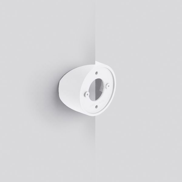 BEGA Eckbock ws alu 10408W