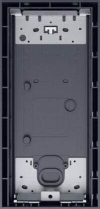 Busch-Jaeger Montagedose Aufputz Grau.1/3 anthrazit matt 41383S-B-03