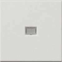 Gira Wippe reinweiß m.Kontroll-Fenster 029827