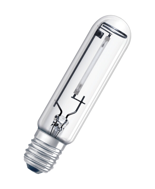Osram NAV-T 50W SUPER 4Y E27 FLH1 Natriumdampf-Hochdrucklampe 4200lm dim.