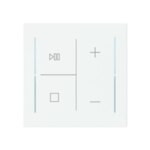 Busch-Jaeger Tastwippe KNX free@home Kunststoff Busch-art linear LFMW/A.4.70.11-44M std-