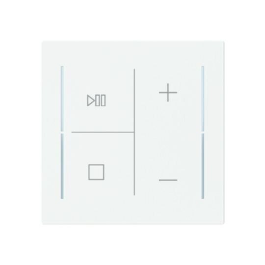Busch-Jaeger Tastwippe KNX free@home Kunststoff Busch-art linear LFMW/A.4.70.11-44M std-
