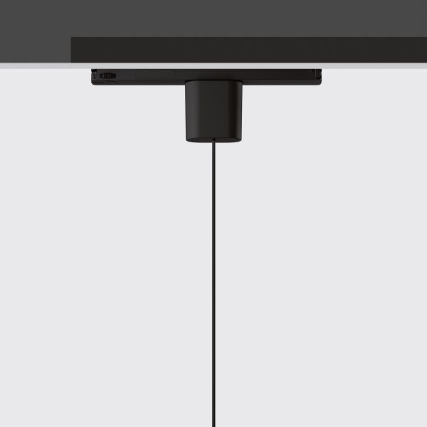 BEGA Leuchtenanschlussadapter sw 3p 13217