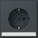Gira SCHUKO-Steckdose BSF + SH (IP20) Gira TX_44 446267