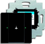 Busch-Jaeger Tastsensor, 1-fach 6125/01-885