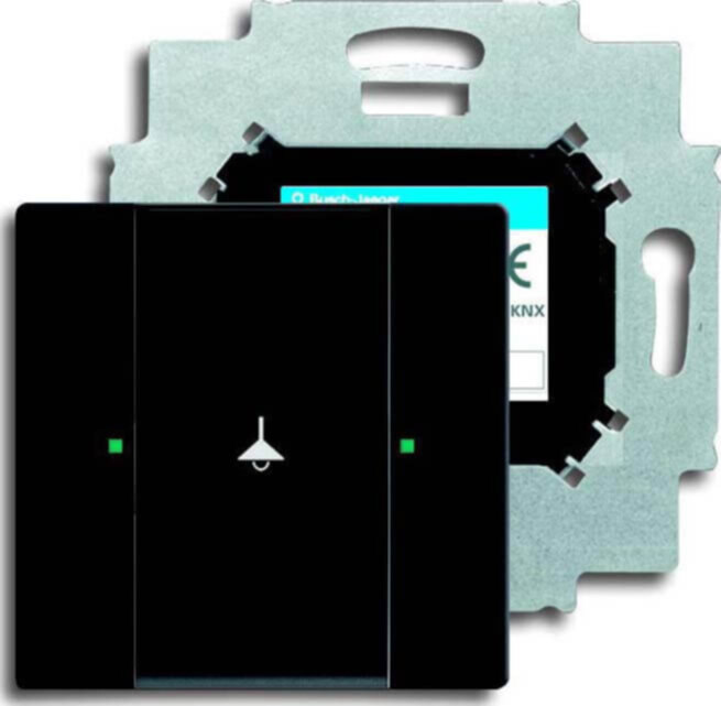 Busch-Jaeger Busch-Jaeger Tastsensor, 1-fach 6125/01-885