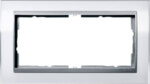 Gira Abdeckrahmen 2-fach ohne MS 1002726