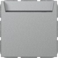 GIRA 314026 Hotel-CardS+N-Kl.System 55 Farbe Alu