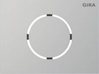 Gira Front Türstationsmodul aluminium 5579926