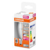 Osram LED Retrofit RGBW 5.5W 2700K E14 FR lamps with remote control – Bild 7