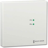 Busch-Jaeger Luftgütesensor AP-KNX 6109/28 Aufputz