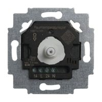 Bild vom Produkt: BUSCH-JAEGER Raumthermostat 230V 10A 1097 U-101 Wechsler IP20