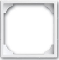 Busch-Jaeger Zentralscheibe davos/stws für Abdeckplat.55x55mm 1747-84