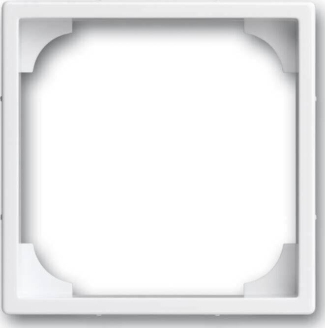 Busch-Jaeger Busch-Jaeger Zentralscheibe davos/stws für Abdeckplat.55x55mm 1747-84