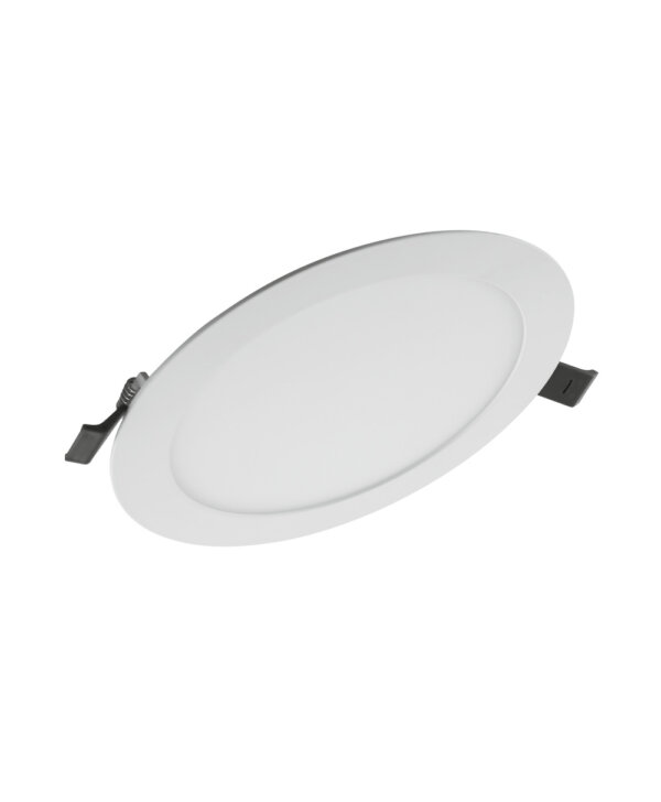 Ledvance DL SLIM VALUE DN205 22W 4000K WT LED Downlightleuchten 1920lm