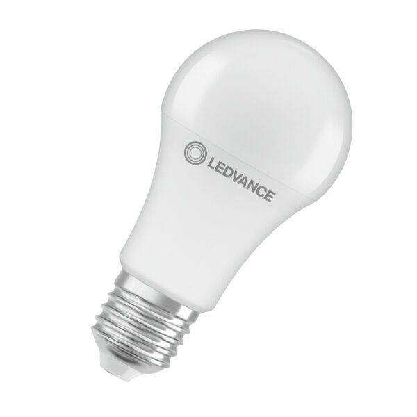 Ledvance CLASSIC A V 10W 827 FR E27 LED-Lampen, klassische Kolbenform
