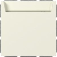 GIRA 314001 Hotel-CardS+N-Kl.System 55 Cremeweiß glänzend