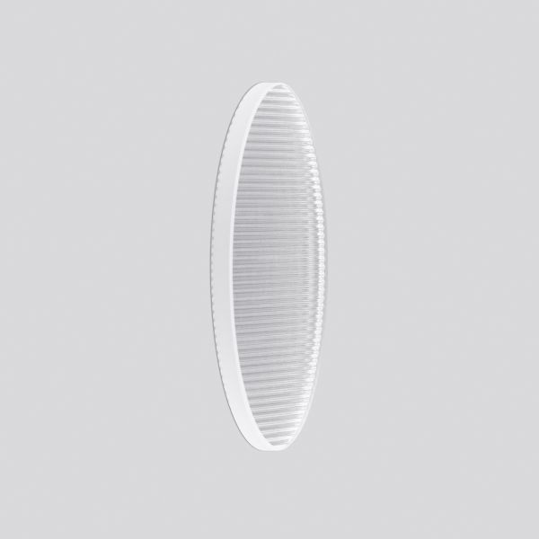 BEGA Linse sym direkt Glas Ø84mm 70272