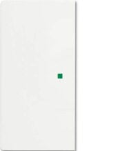 Busch-Jaeger Wippe Studioweiß matt future linear 6230-20-884