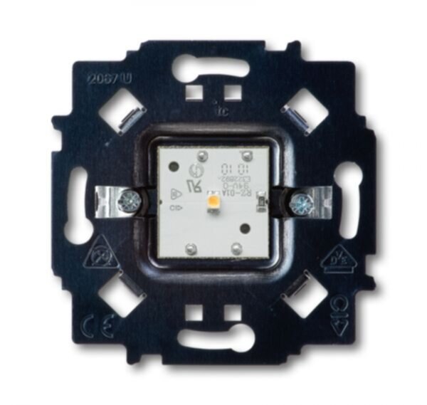 Busch-Jaeger Busch-Jaeger LED-Modul 0,15W 1LED 230V iceLight 2067/13 U 3000K 3lm 71mm AC