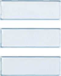 Gira Ruftaster 3 Tasten 8612300