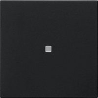 Gira Bedienaufsatz S3000 Schwarz 5368005