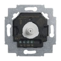 Bild vom Produkt: BUSCH-JAEGER Raumthermostat 230V 10A 1094 U-101 Schließer IP20