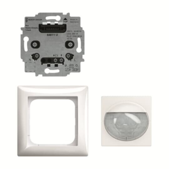 Busch-Jaeger Busch-Jaeger Set Multi wireless 62764 UJ-914-WL