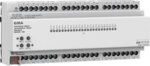 Gira Schaltaktor 24-fach, Jalousieaktor 12-fach für Gira One und KNX, 16 A, 503000
