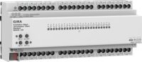 Gira Schaltaktor 24-fach, Jalousieaktor 12-fach für Gira One und KNX, 16 A, 503000