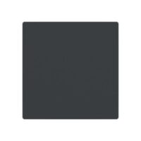 Busch-Jaeger Tastwippe KNX free@home Kunststoff LFW/A.1.63.11-81 anthrazit Thermopl 1-fach