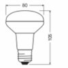 Ledvance LED R80 60 36° DIM P 4.9W 927 E27 345lm 2700K dimmbar LED-Reflektor – Bild 3