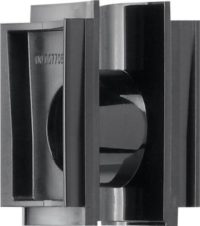 Bild vom Produkt: Gira Verbindungsadapter schwarz 0013055