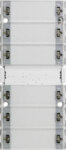 Gira KNX Tastsensor 3 Komfort 6-fach, 513600
