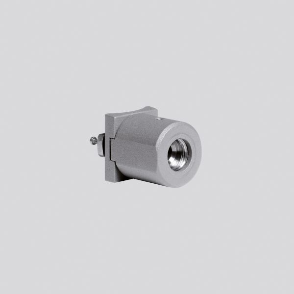 BEGA Adapter si Alu L45mm B40mm 71042A