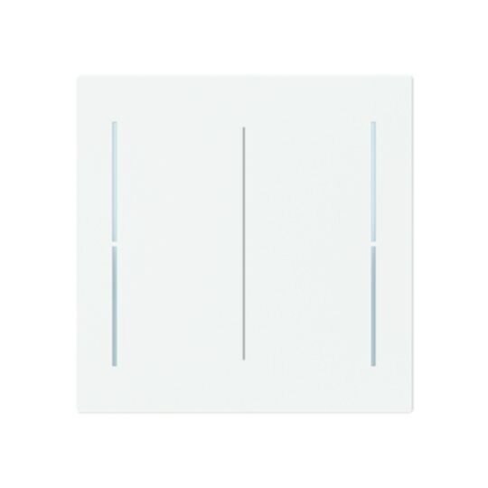 Busch-Jaeger Busch-Jaeger Tastwippe KNX free@home Kunststoff Busch-art linear LFW/A.2.70.11-44M std-w