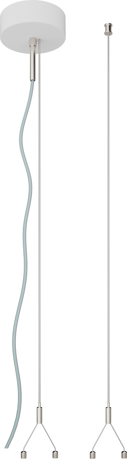 Ledvance LINEAR INDIVILED SUSPENSION KIT SUSPENSION KIT WT Abhängeset