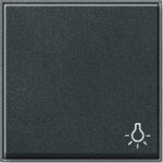 Gira Wippe Licht anthrazit TX44 028567