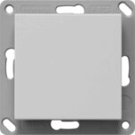 Gira Wandsender 1-fach Grau 2461015