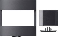 Gira Abdeckung System 55 Anthraz. 147128