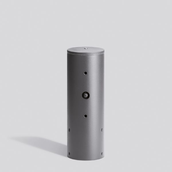 BEGA Aufsatzstück 89mm 89mm 2f Alu 70388A Zubehör