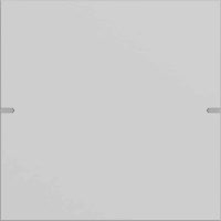 Gira Wippenset 1-fach Tastsens TS4 Grau 5021915