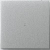 GIRA 349065 Wippe gerade Kontrollfenster TX_44 Farbe Alu