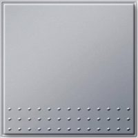 Gira Tast-Wechselschalter alu TX44 012665
