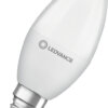 Ledvance CLASSIC B P 4.9W 827 FR E14 470lm 2700K LED-Minikerze – Bild 2
