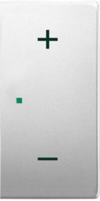 Busch-Jaeger Wippe edelstahl 6237-22-866